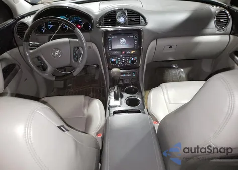 2015 Buick Enclave from USA, damaged, VIN 5GAKVBKD0FJ133920